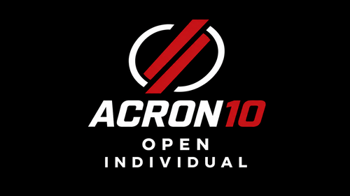 Inscripción Acron10 Open Individual